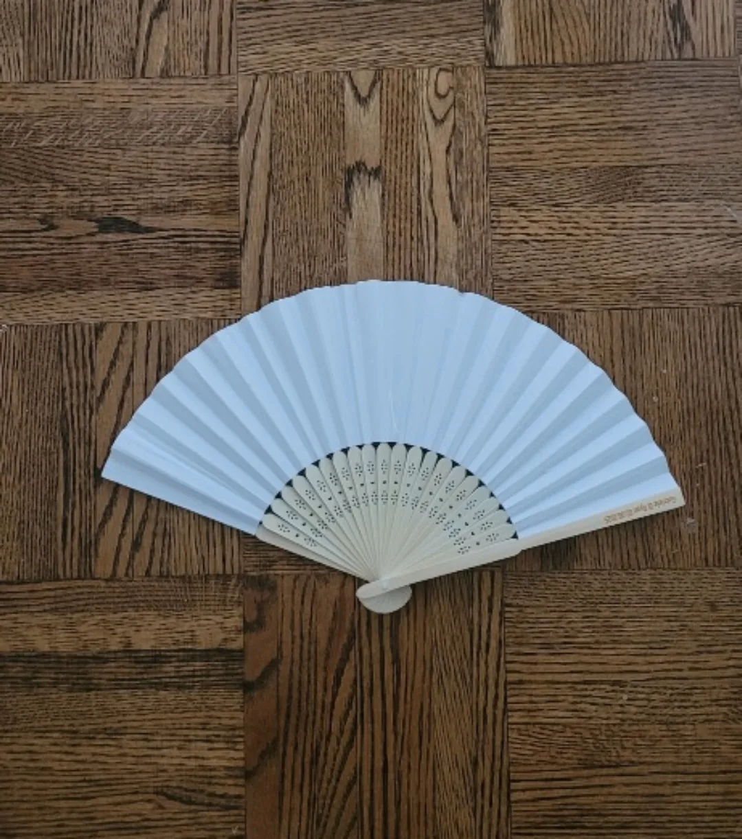 Wedding Souvenir Fan thumbnail
