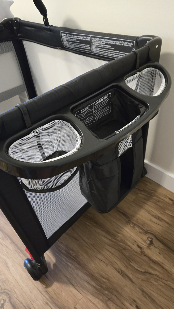 Harmony Play&Go Playard - Black - photo 4