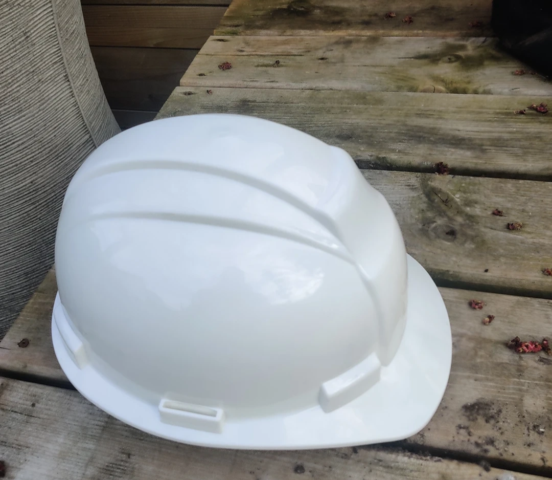 Workhorse White Type 1 Hard Hat - photo 2