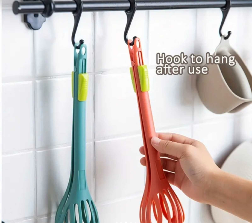 1pc, 2 In 1 Food Egg Whisk, Multi Function - photo 3