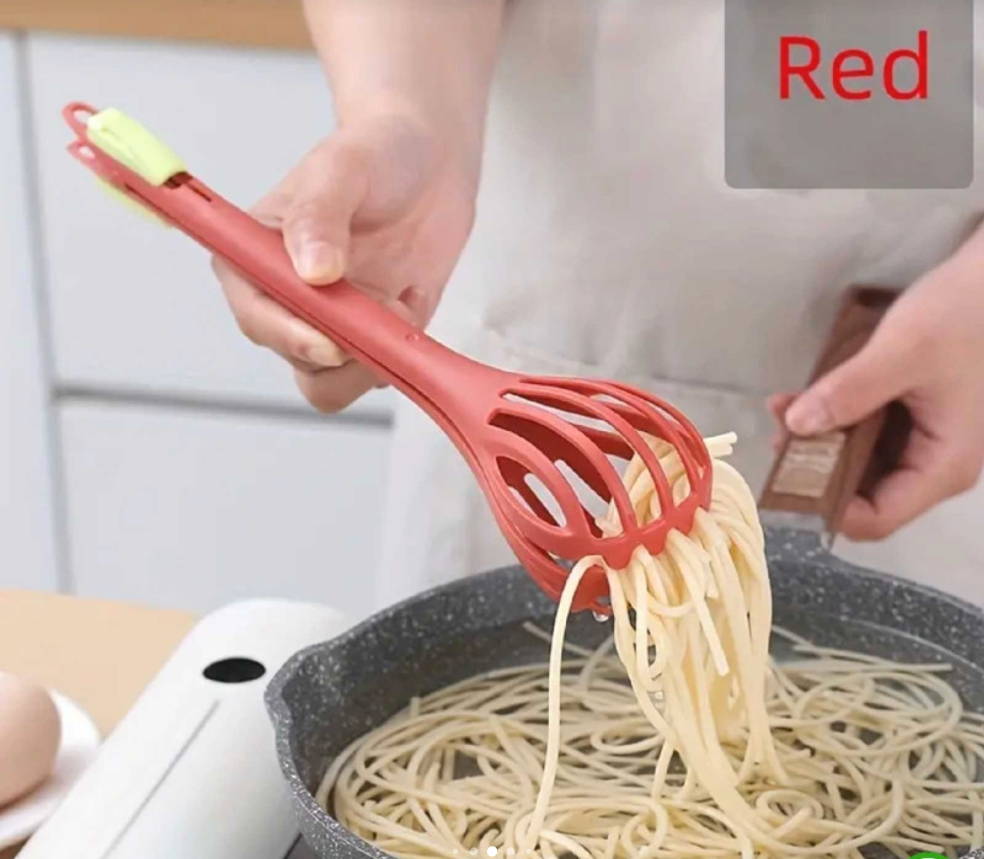 1pc, 2 In 1 Food Egg Whisk, Multi Function - photo 4