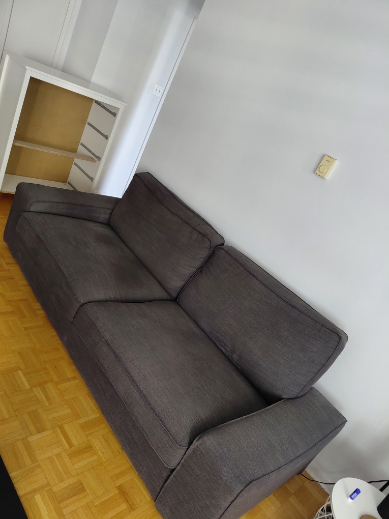 IKEA Sofa - Grey - photo 2