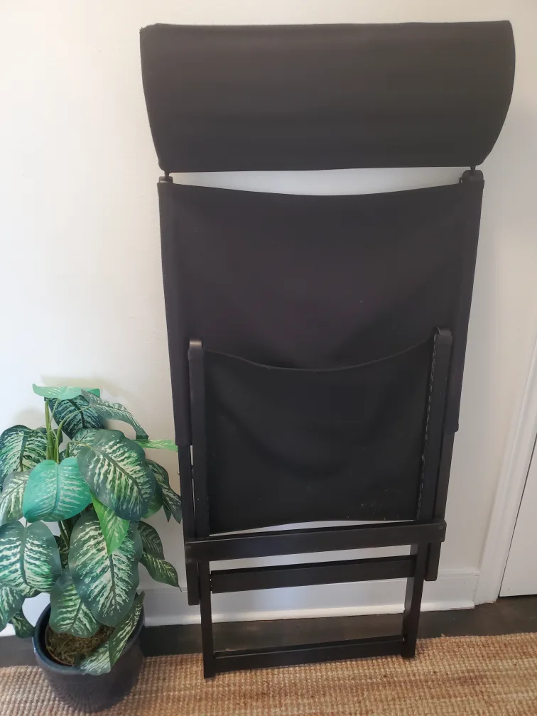 Hestra Folding Chair by Tord Bjorklund image indicator(3)