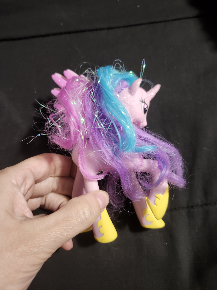 $10 mlp princess celestia (2011) - photo 2
