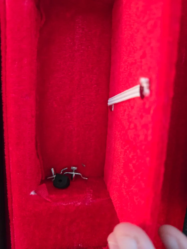 Erhu Chinese Fiddle w/ Case & D'Addario Strings image indicator(3)