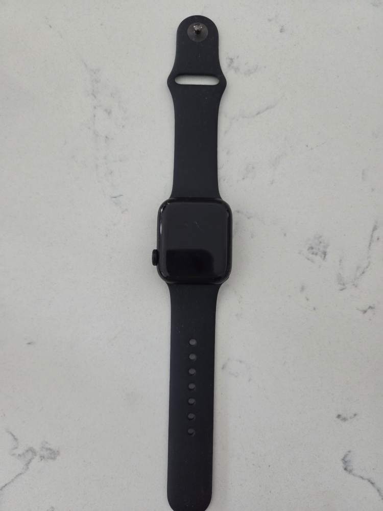 Apple Watch Black SE