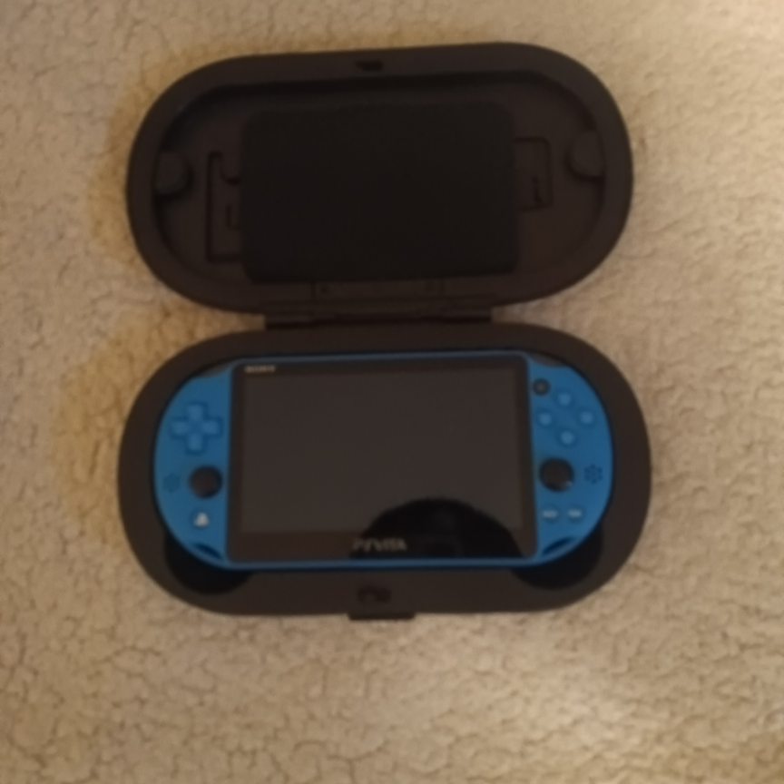 ps Vita - photo 2