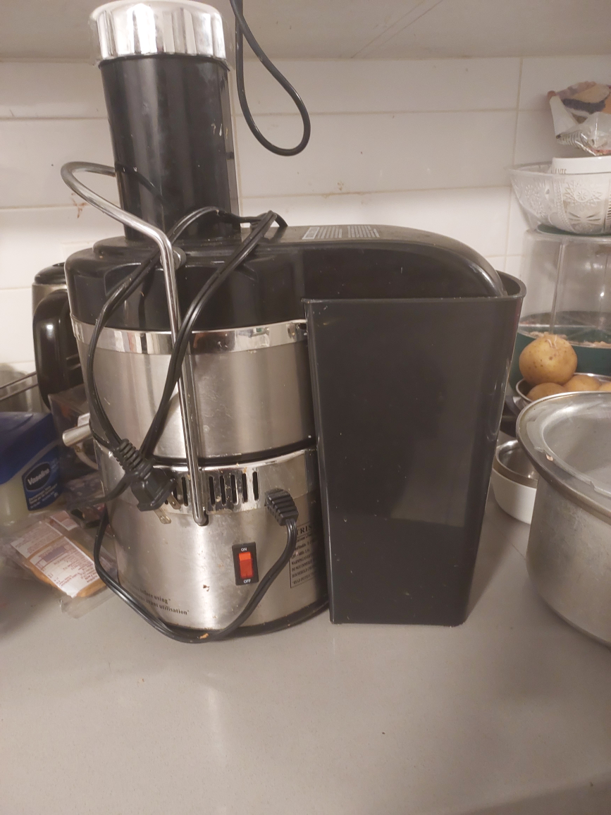 Jack LaLanne's Power Juicer
