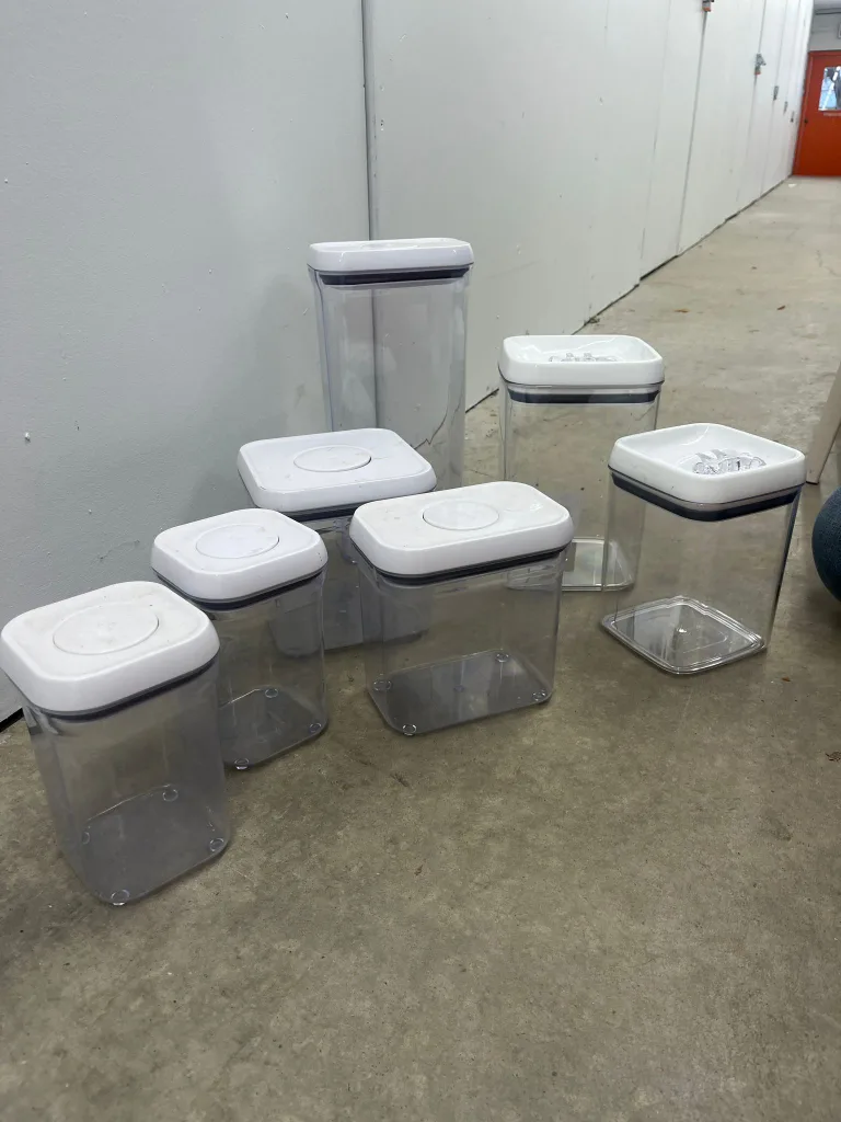 OXO Good Grips POP Containers - 7 Piece Set thumbnail