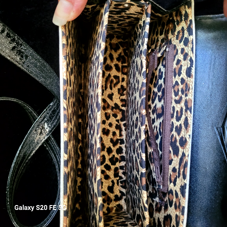 Liquorbrand Sparkle Handbag - photo 4