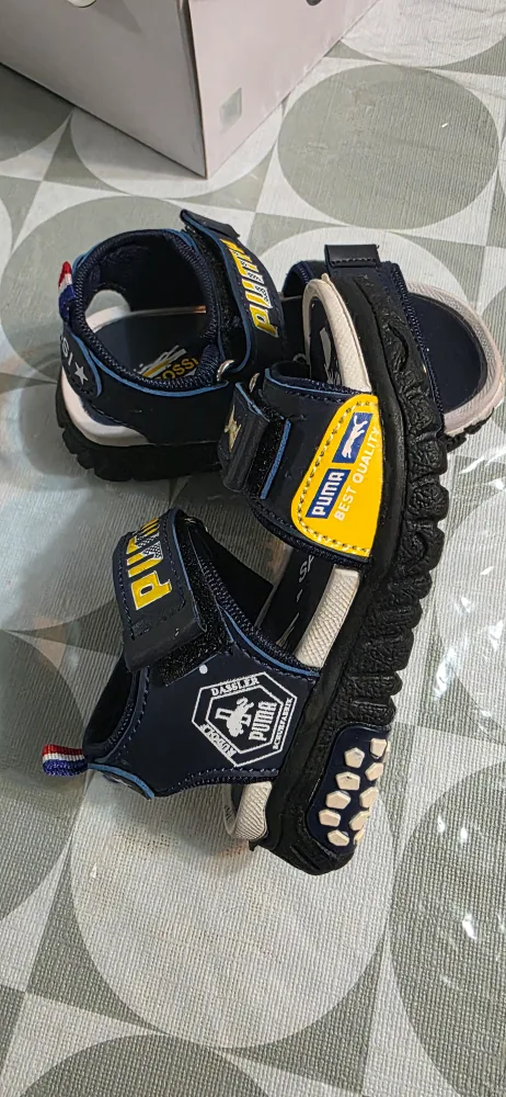 Puma Kids Sandals - thumbnail