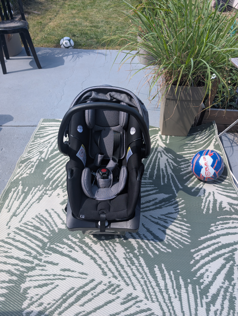 Infant Car Seat - Great Condition!