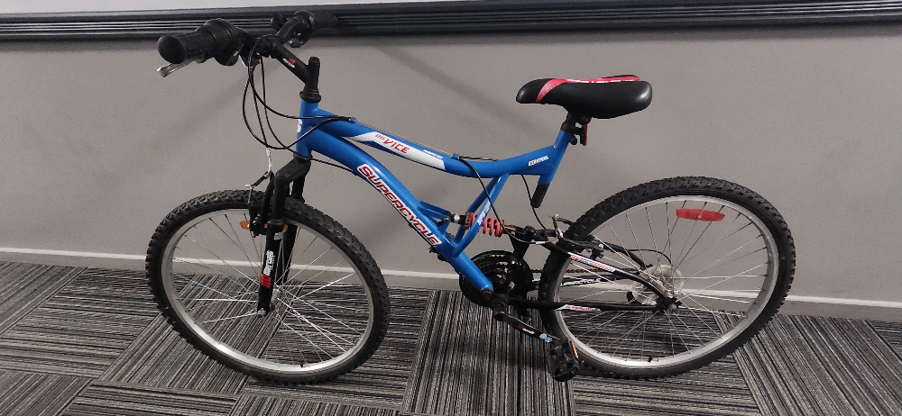 Supercycle Vice Mountain Bike - Blue