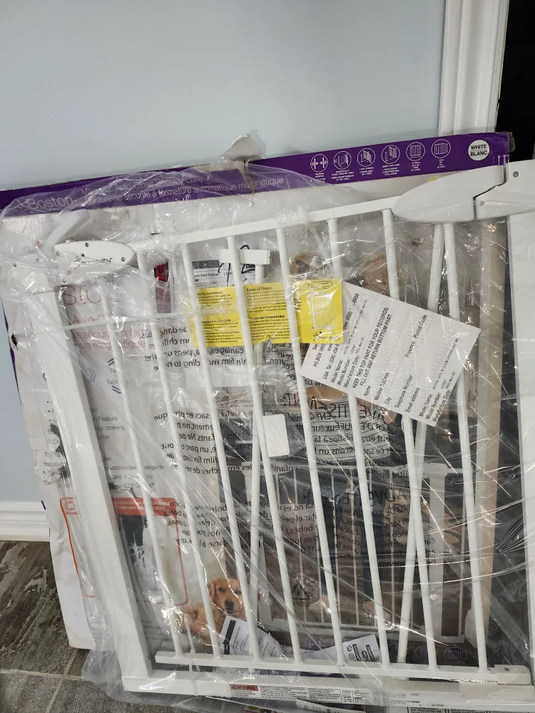 Dream Baby Magnetic Baby Gate image indicator(3)