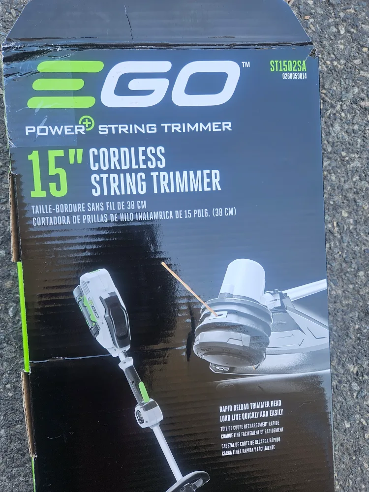 EGO Power+ 15" Cordless String Trimmer ST1502SA image indicator(5)