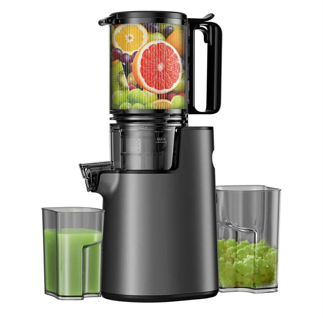LRZ Fourth Masticating Juicer - Slow Cold Press image indicator(2)