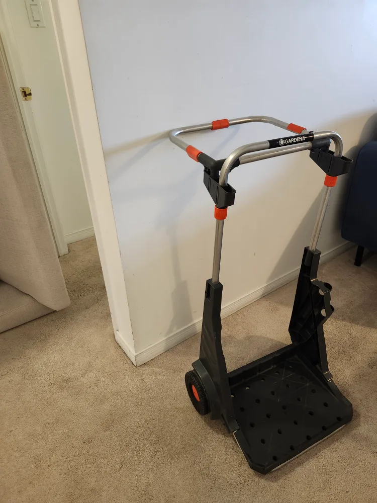 Gardena Garden Cart, Dolly , Trolley image indicator(5)