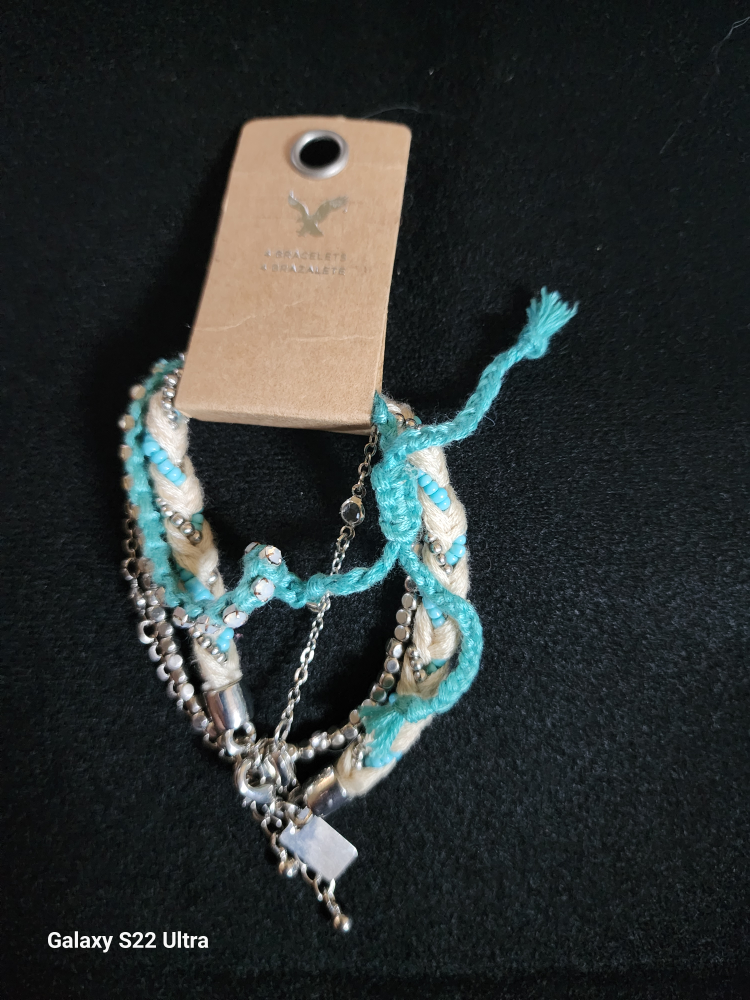 American Eagle Bracelet Set