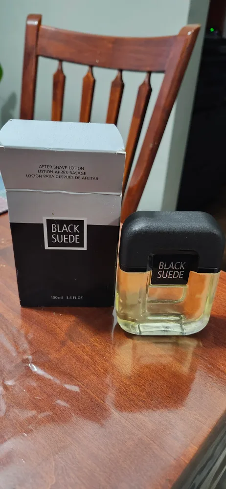 Avon Black Suede After Shave Lotion-100ml price in firm thumbnail