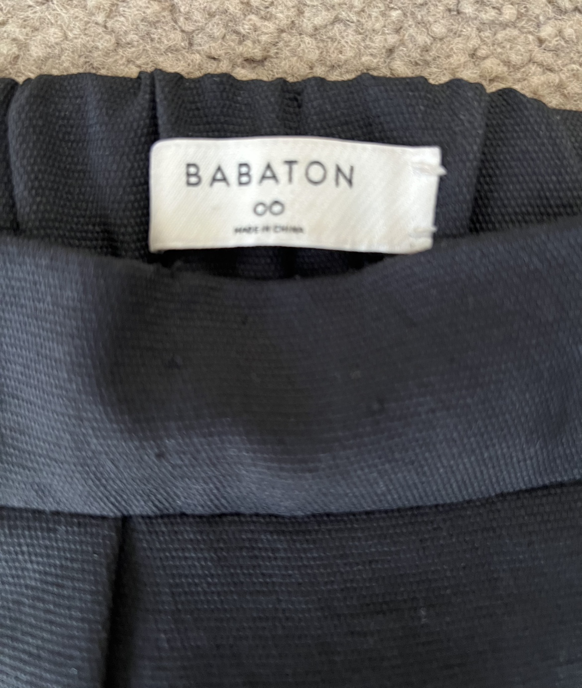 Babaton Cohan Pants - photo 3