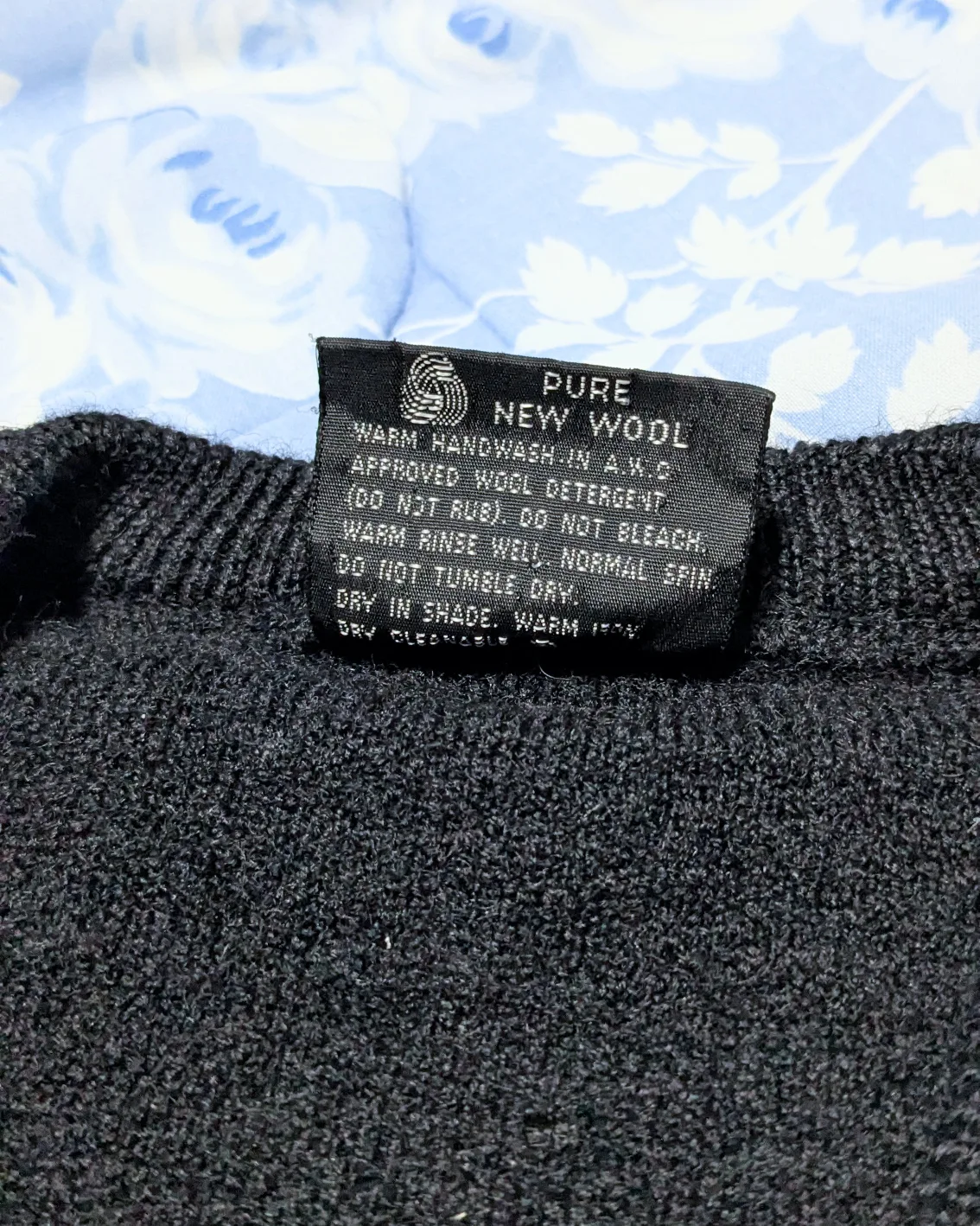 Farentino Roma Wool Argyle Sweater image indicator(3)