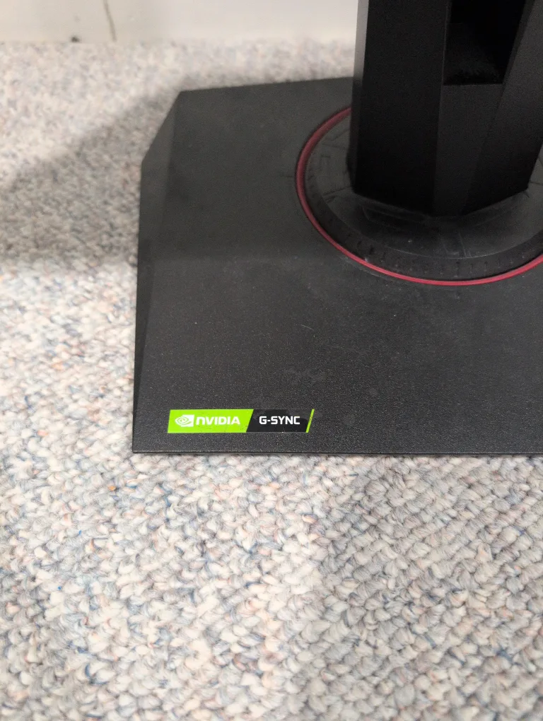 ASUS TUF Gaming Monitor image indicator(3)