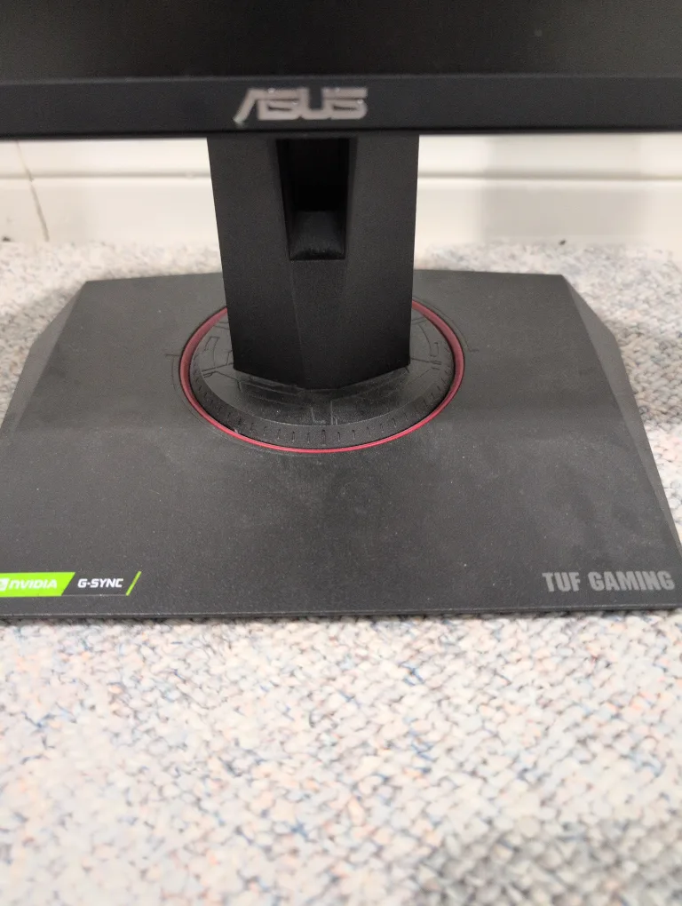 ASUS TUF Gaming Monitor image indicator(5)