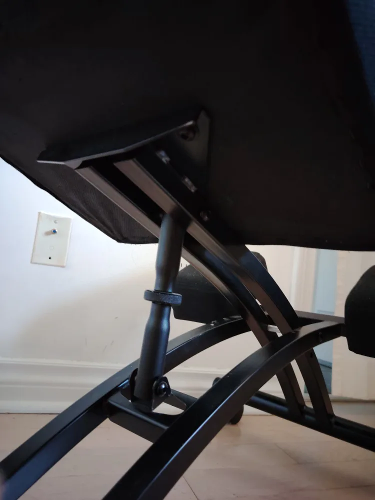 Kneeling Chair - Ergonomic Posture image indicator(4)