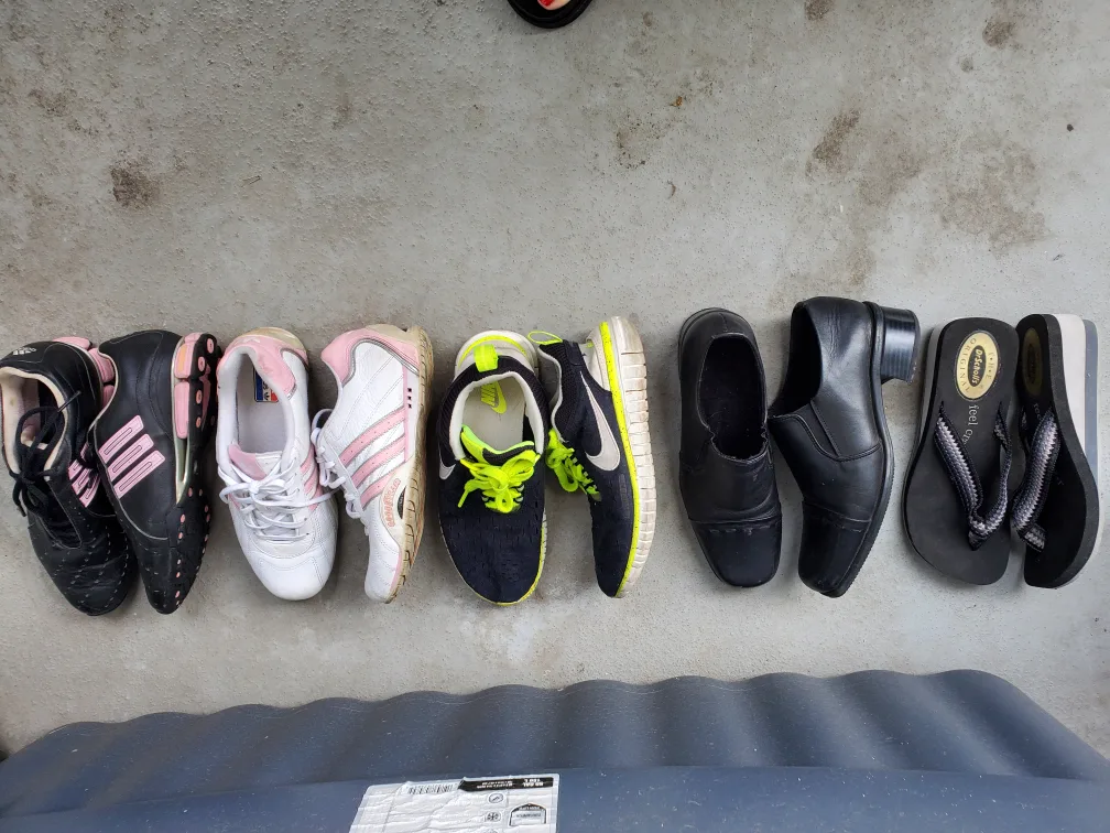 women's shoes (nike,addidas) thumbnail