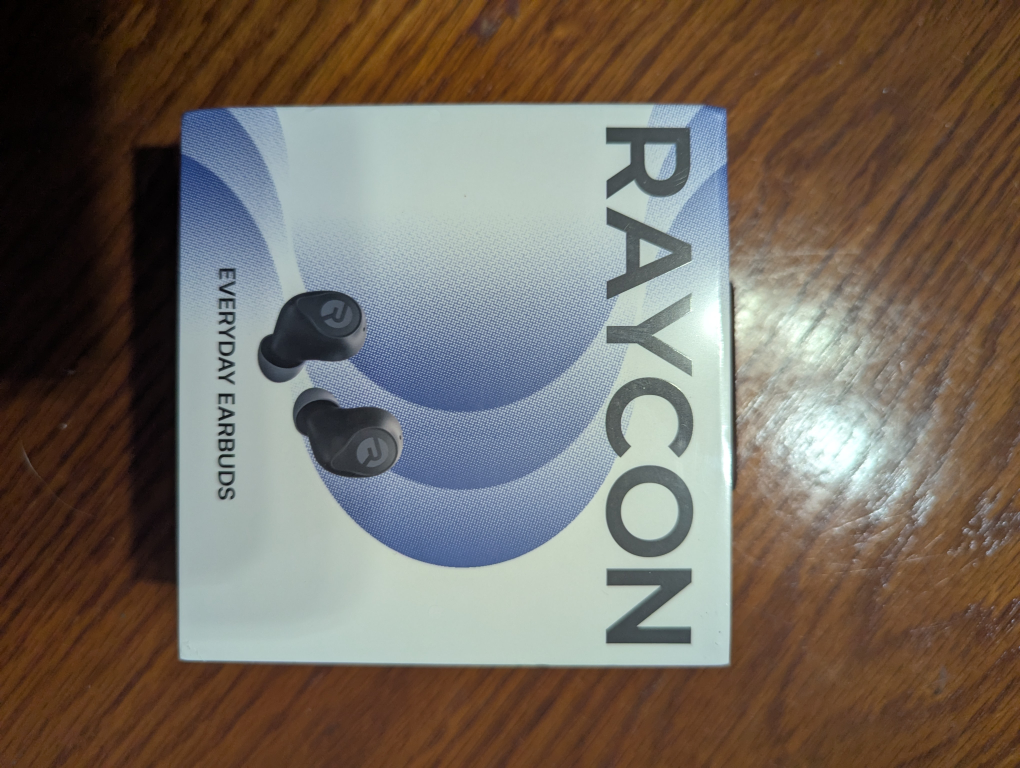 Raycon Everyday Earbuds - Brand New in Box!