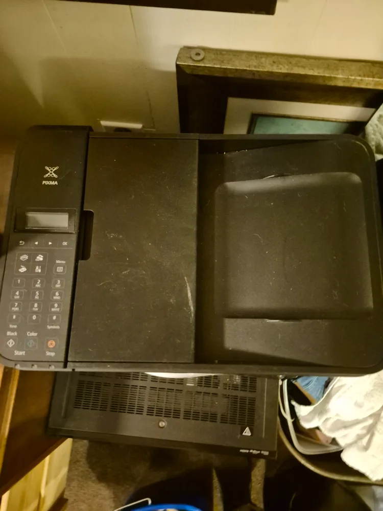 Canon Pixma MX492 All-in-One Printer image indicator(4)