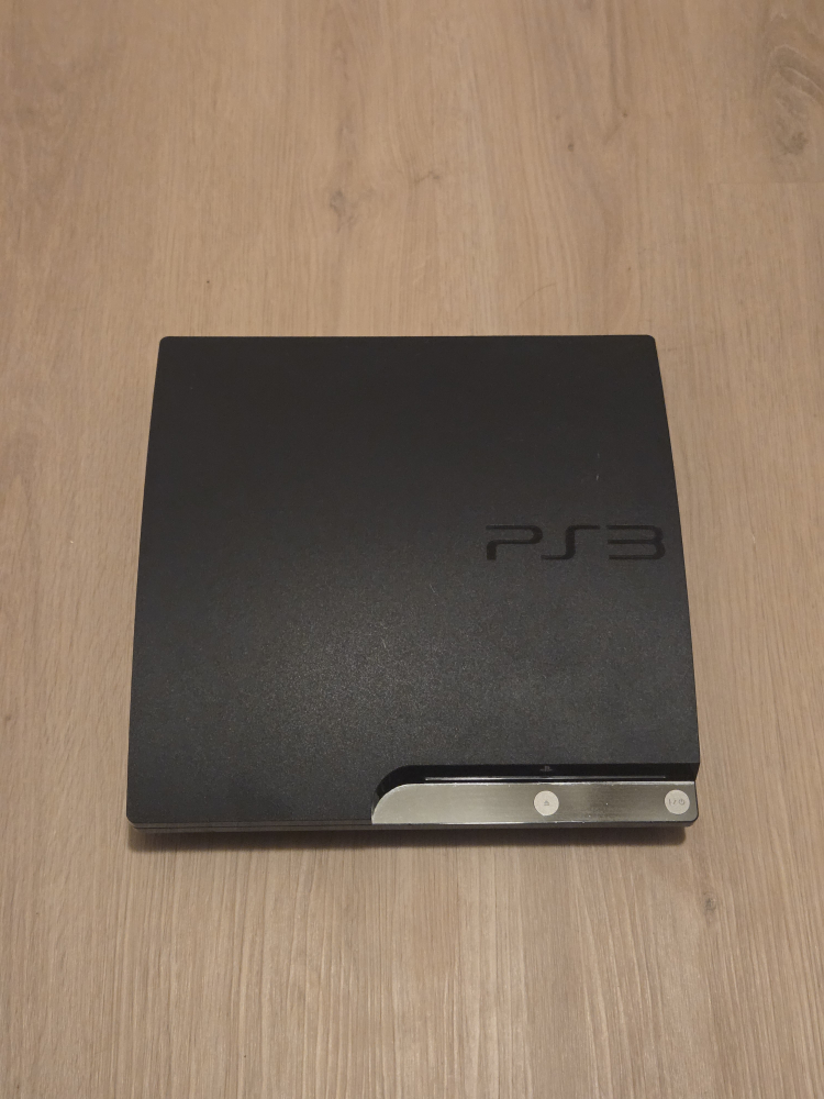 ps3 working
