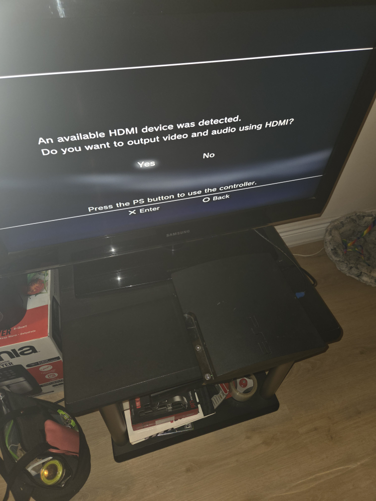 ps3 working - photo 2