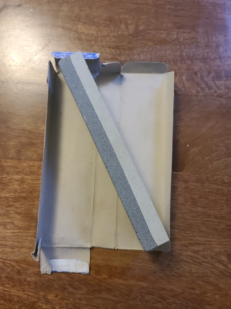 Sharpening Stone with Box - photo 4