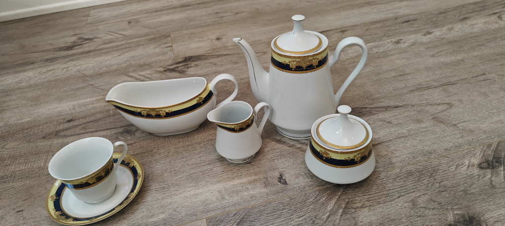 Pegasus Fine Porcelain Dinnerware Set - photo 4
