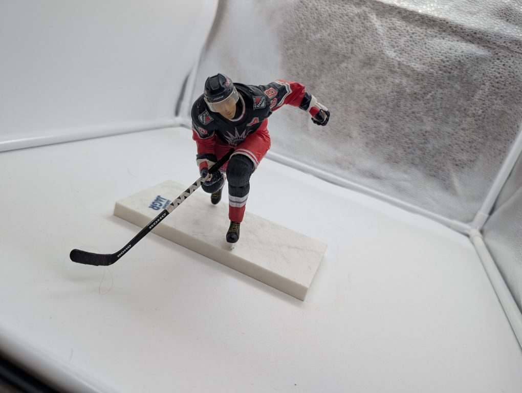 Jaromir Jagr Hockey Figurine