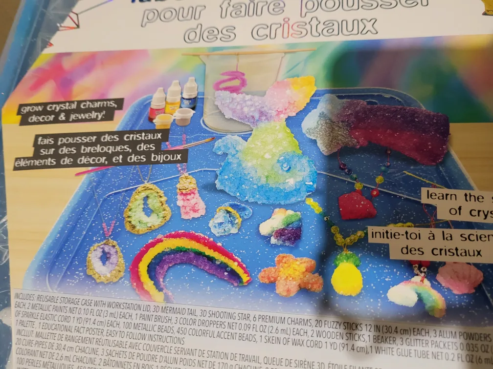Ultimate Crystal Growing Lab thumbnail