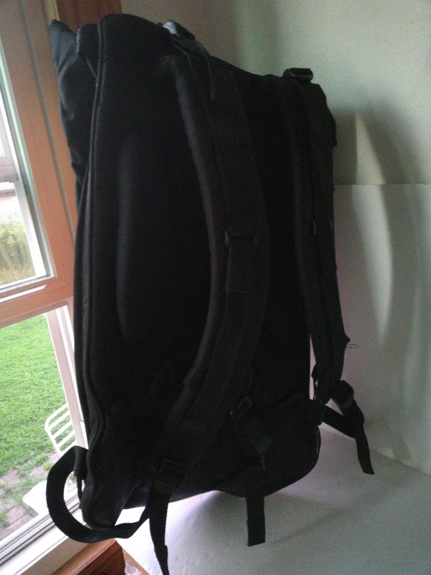 Orange Backpack - photo 5