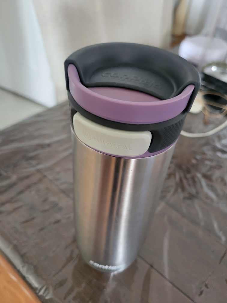 Contigo Stainless Steel Travel Mug