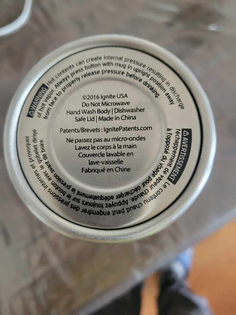 Contigo Stainless Steel Travel Mug - photo 5