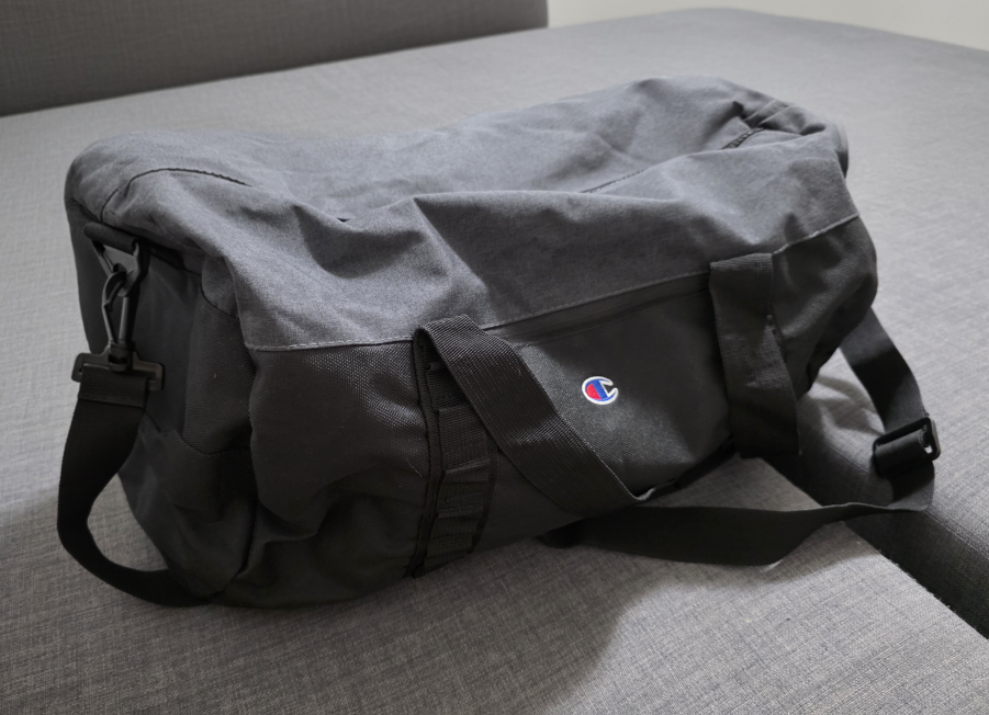 Champion Gym bag