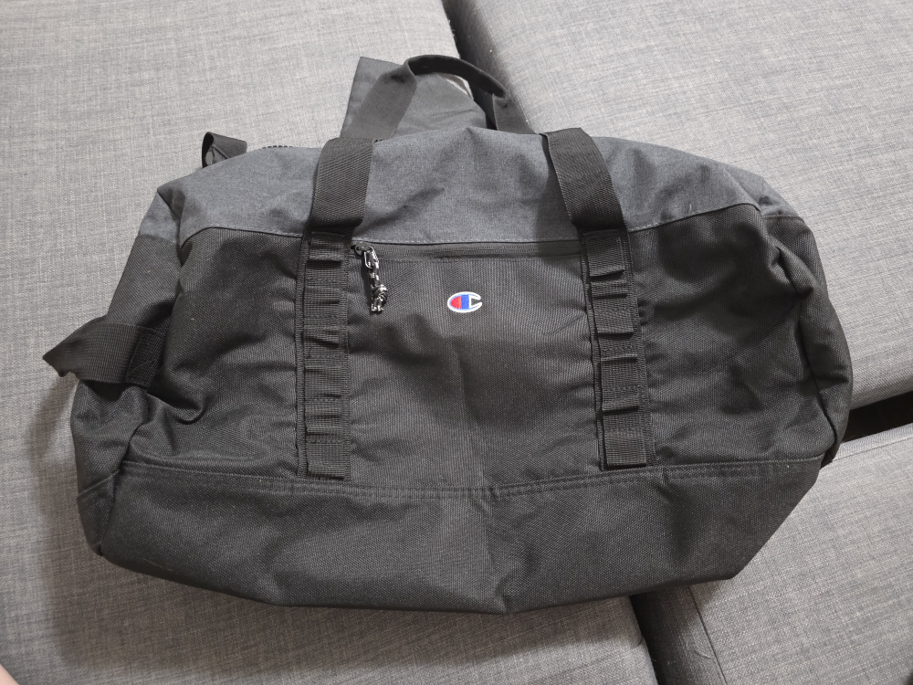Champion Gym bag - photo 2