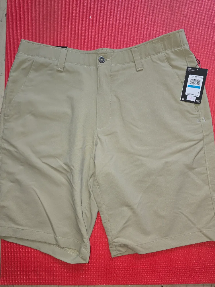 New Under Armour Golf Shorts Size 36 image indicator(2)
