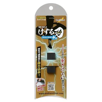 GodHand Kezuru Blade Medium File GH-KZ-C thumbnail