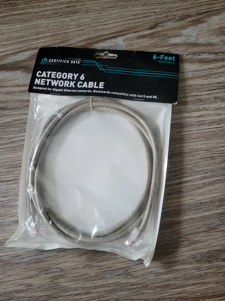 Ethernet Cables - Assorted Lot image indicator(3)