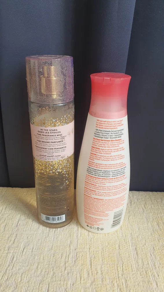 Bath & Body Works In The Stars Fine Fragrance Mist image indicator(2)