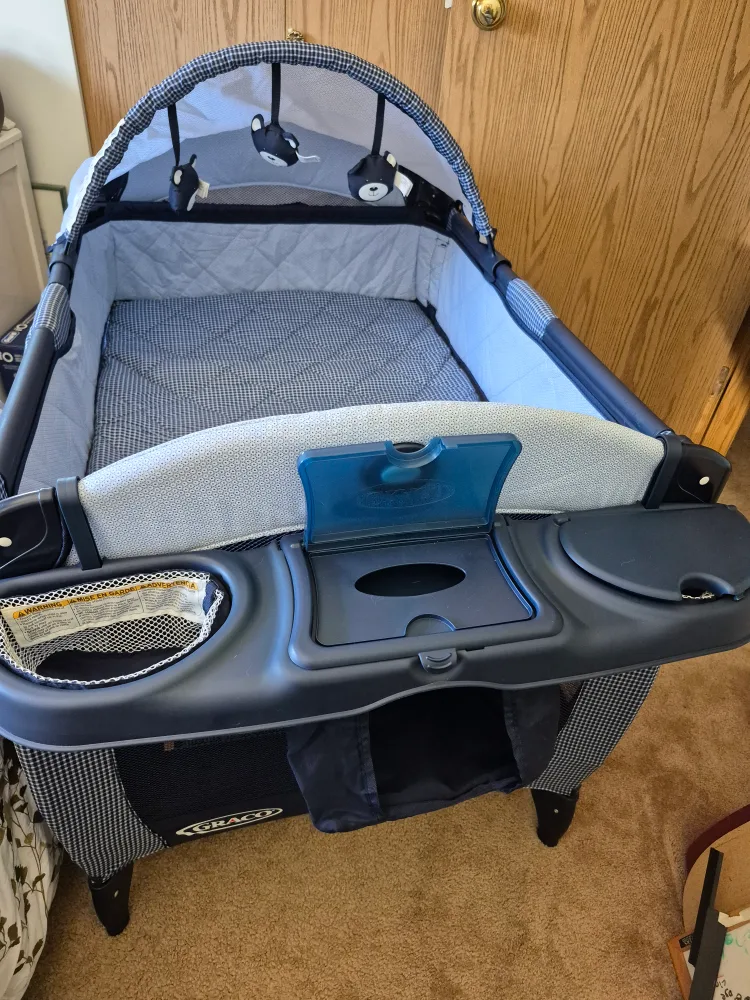 Graco Pack 'n Play Playard image indicator(4)