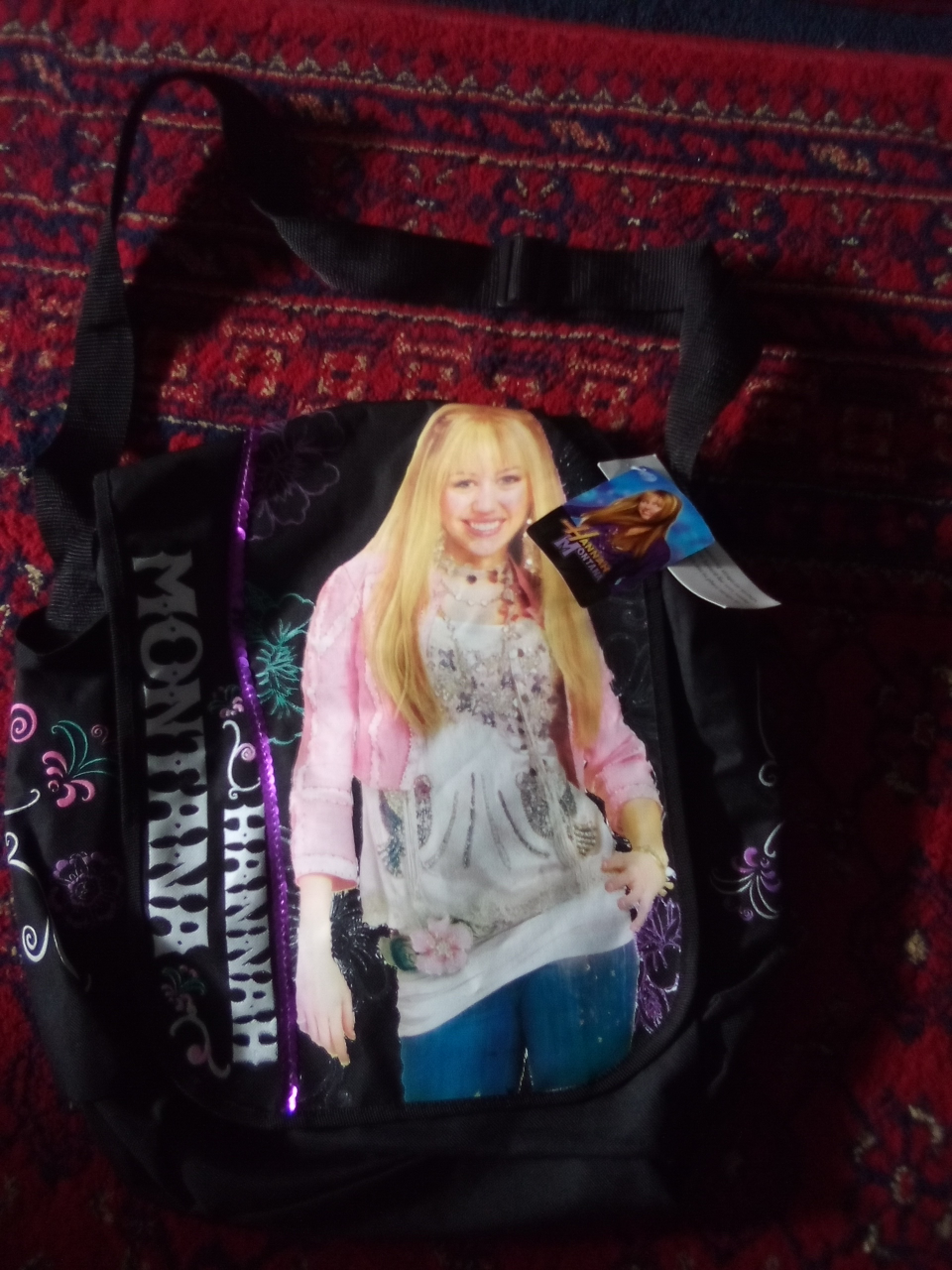 Hannah Montana Shoulder Bag