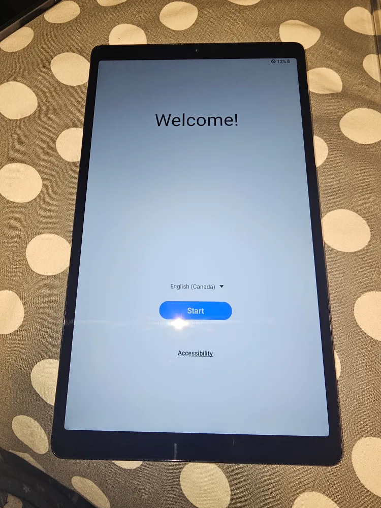 Samsung Tablet A7 Lite Cellular thumbnail