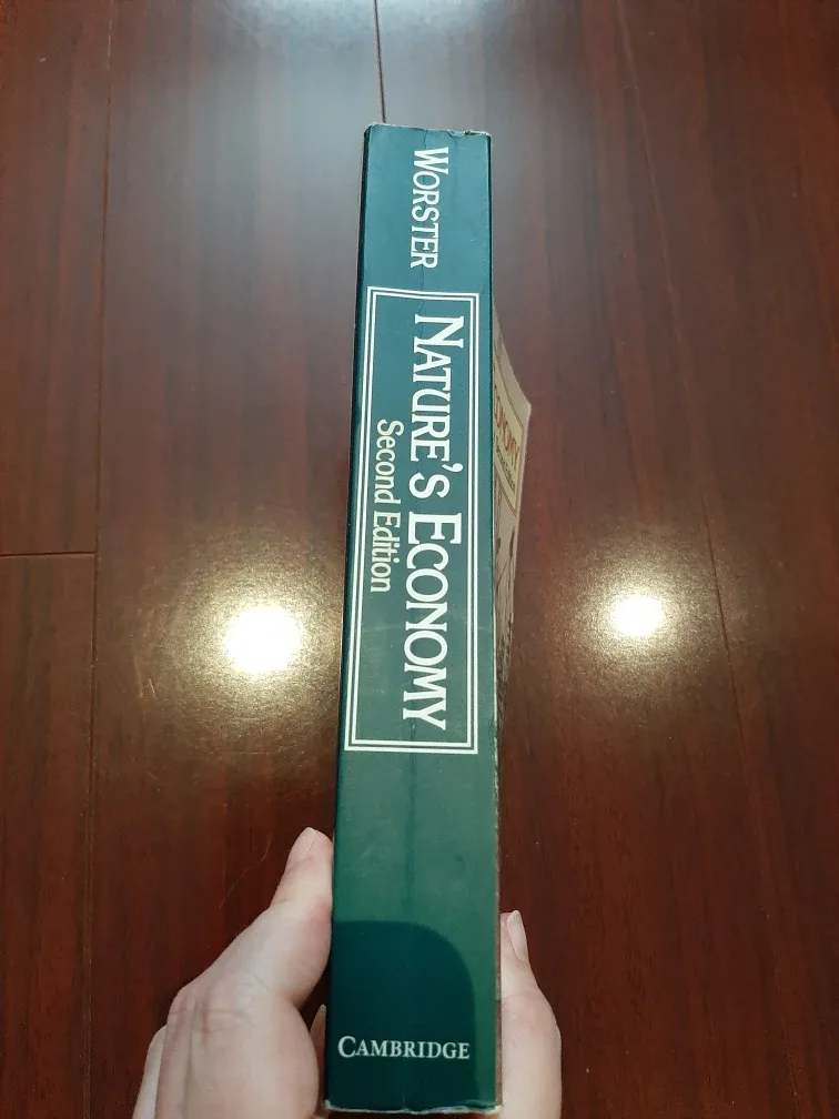 Nature's Economy: A History of Ecological Ideas - Second Edition image indicator(2)